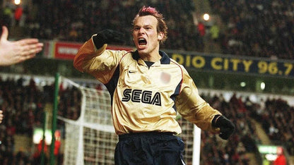 Arsenal 2001/02 (Away)