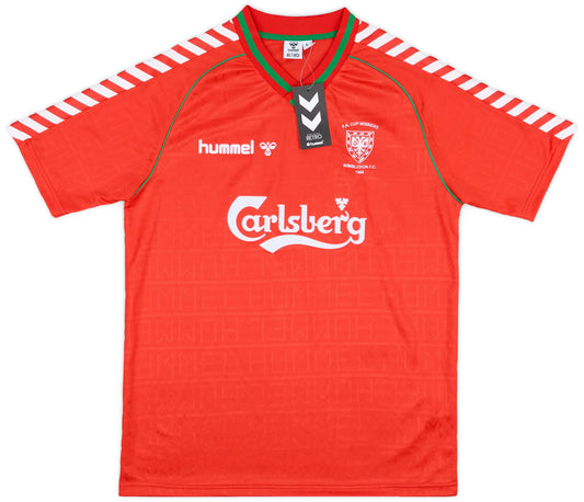 Wimbledon FC 1988/89 (Away)