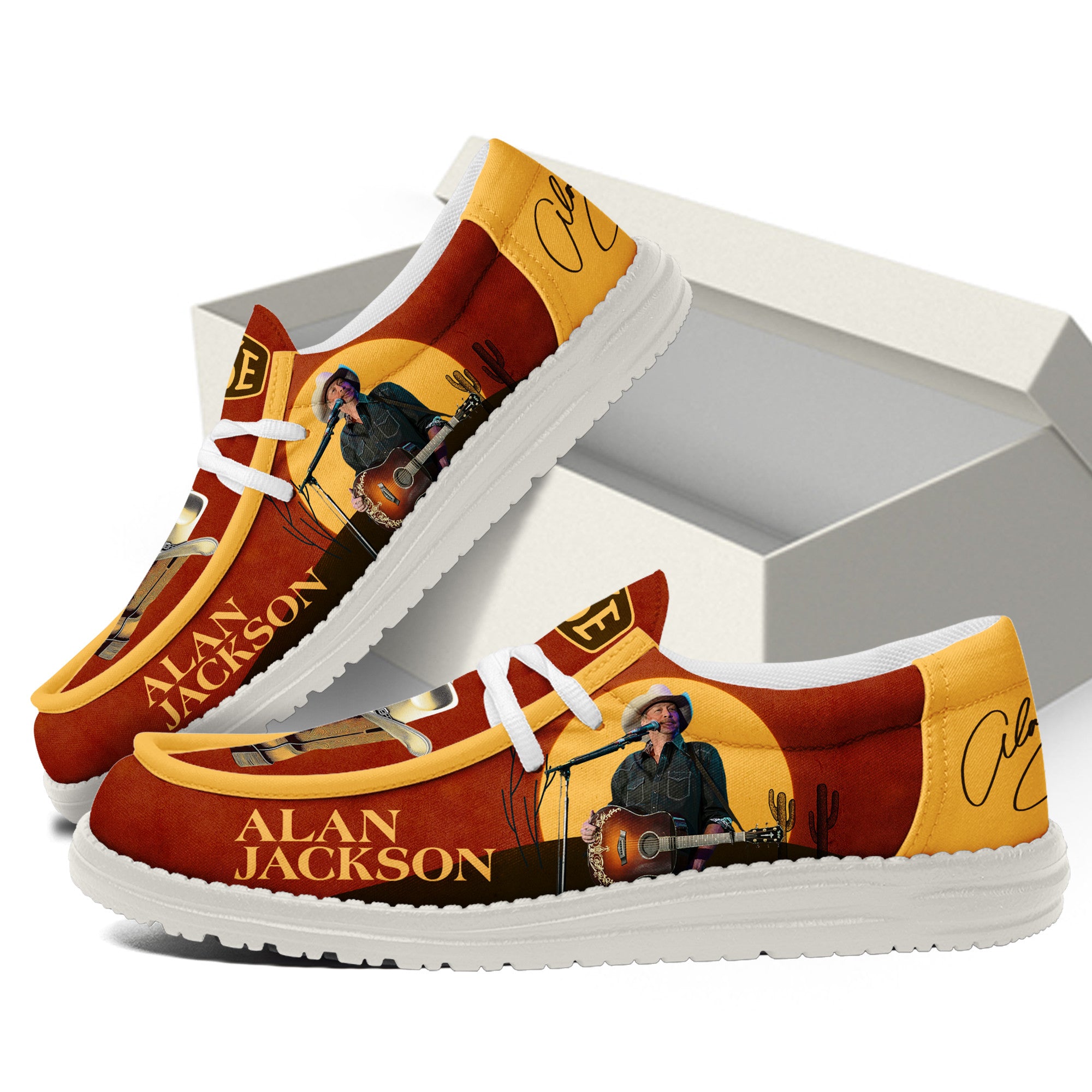 Alan Jackson Lace Up Loafers 2026