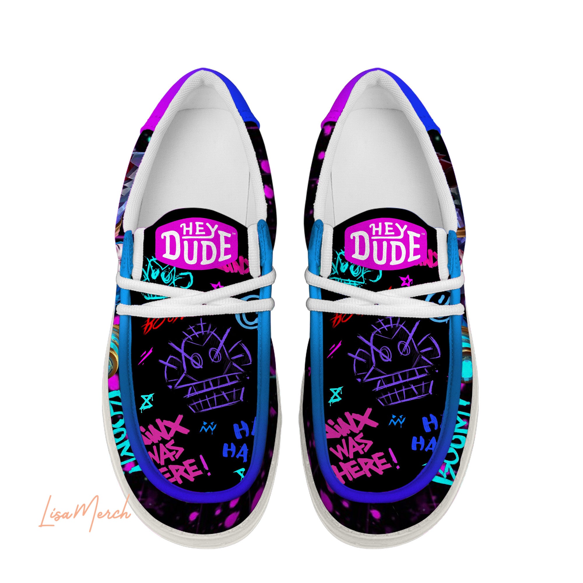 Arcane Lace Up Loafers 2026