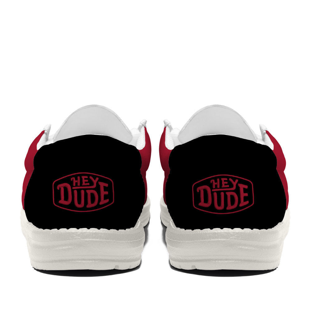 Atlanta Falcons Lace Up Loafers 2026