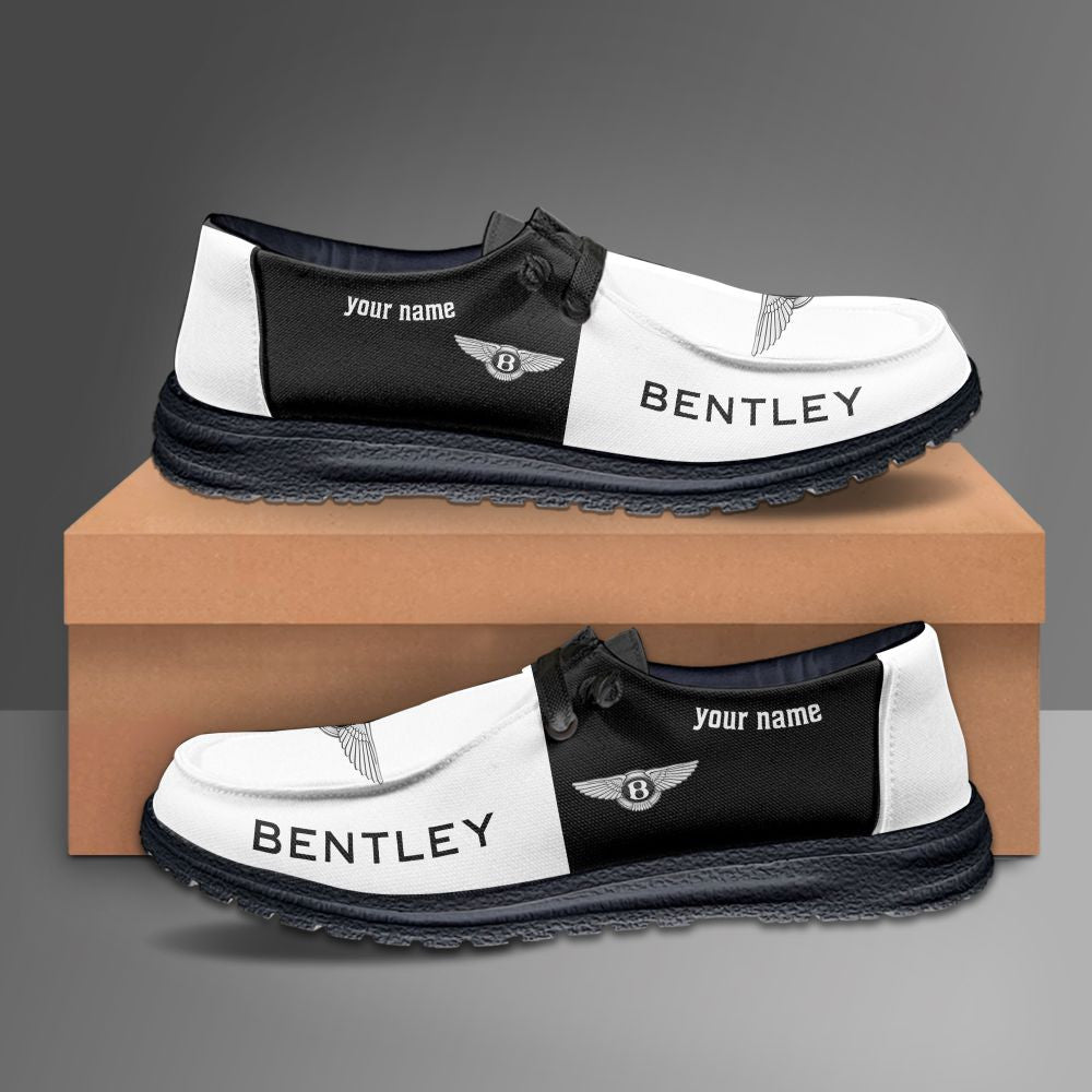 Bentley Lace Up Loafers 2026