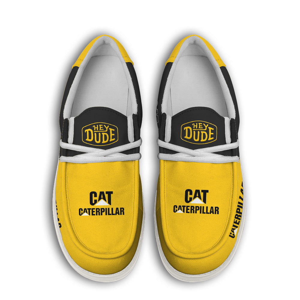 Caterpillar Lace Up Loafers 2026