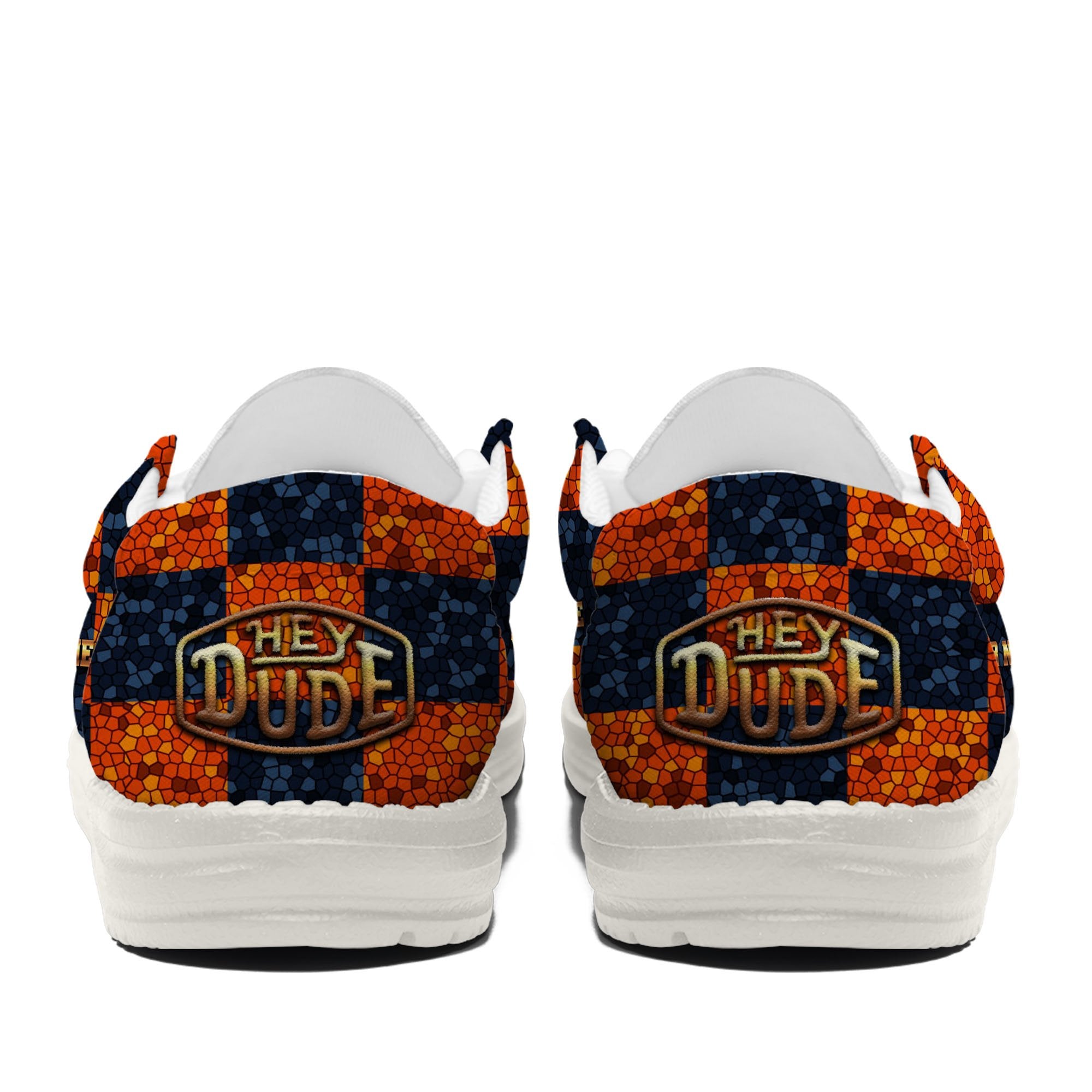 Chicago Bears Lace Up Loafers 2026