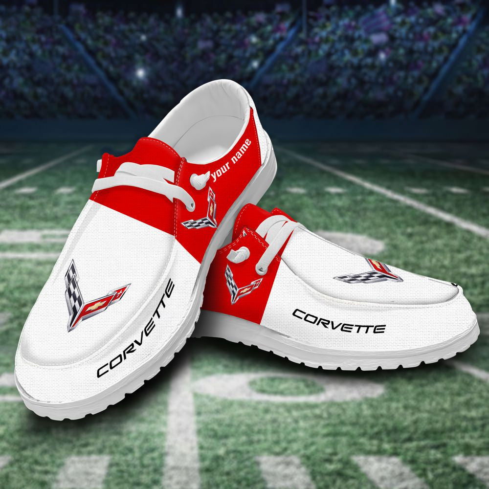 Corvetteh Lace Up Loafers 2026