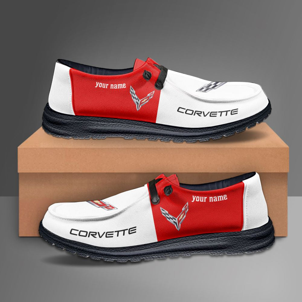 Corvetteh Lace Up Loafers 2026