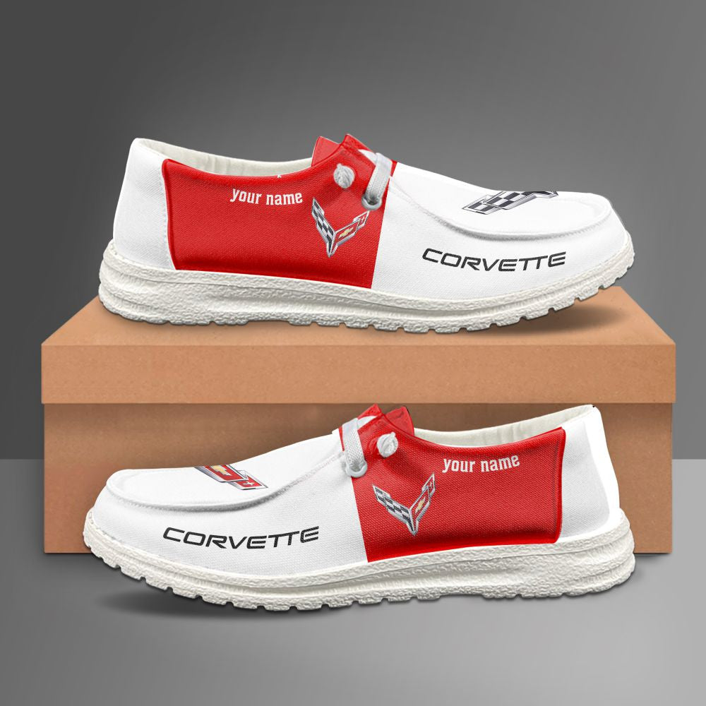 Corvetteh Lace Up Loafers 2026