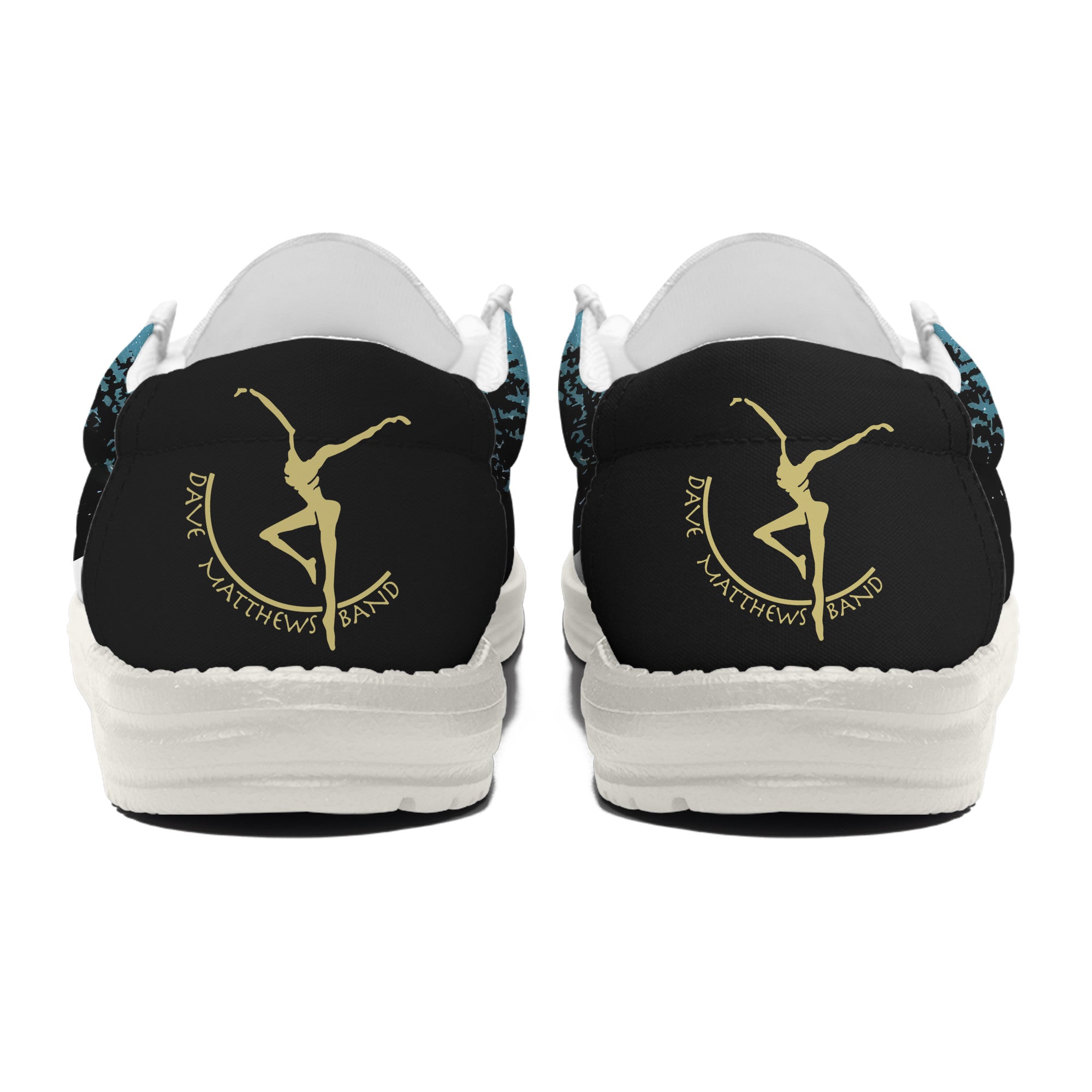 Dave Matthews Band Lace Up Loafers 2026