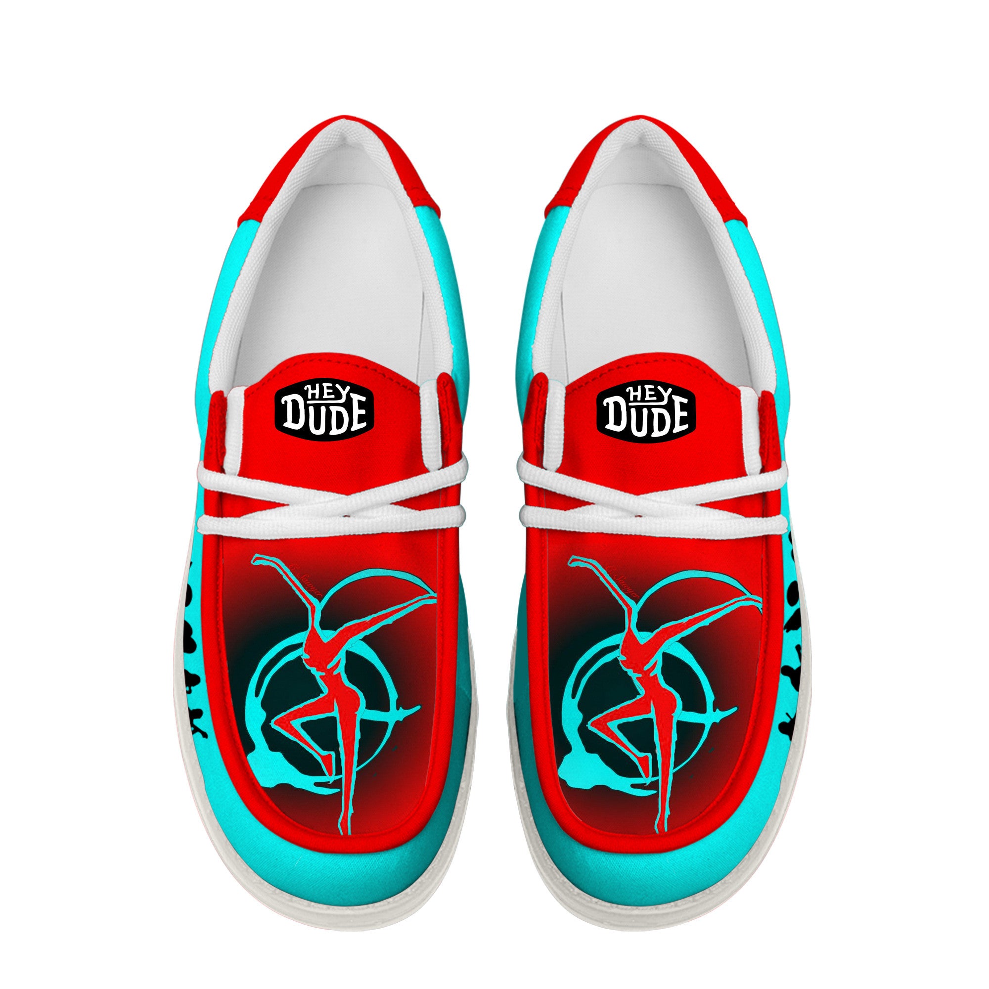 Dave Matthews Band Lace Up Loafers 2026