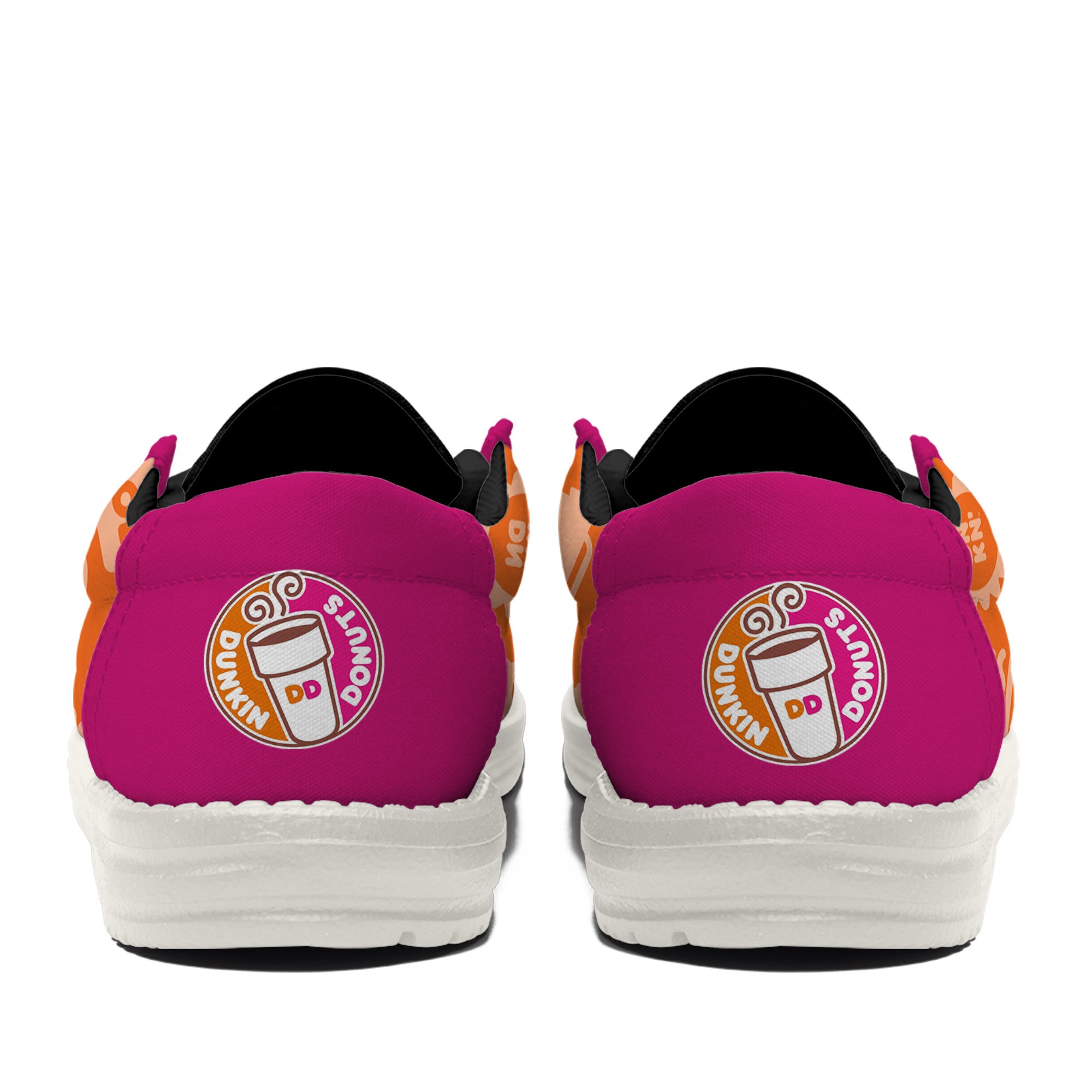 Dunkin’ Donuts Lace Up Loafers 2026