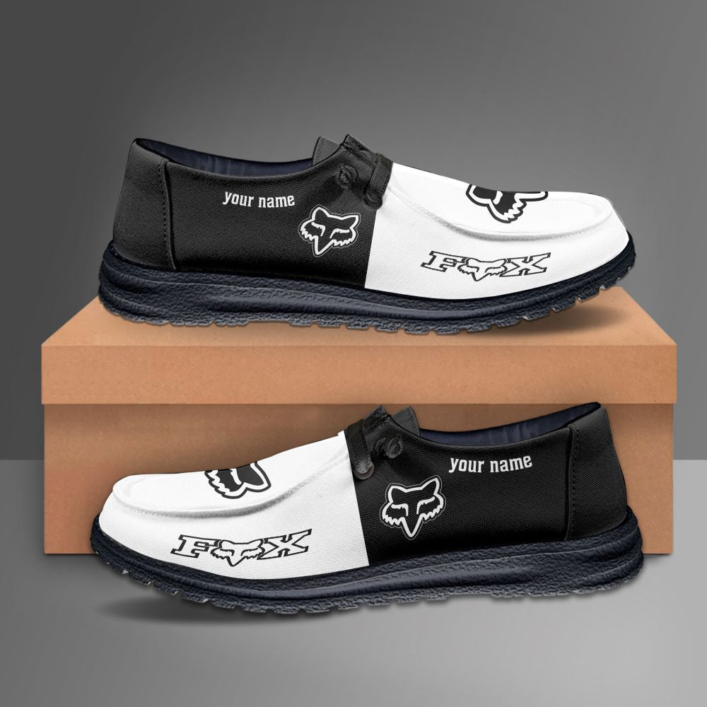 Fox Racing Lace Up Loafers 2026