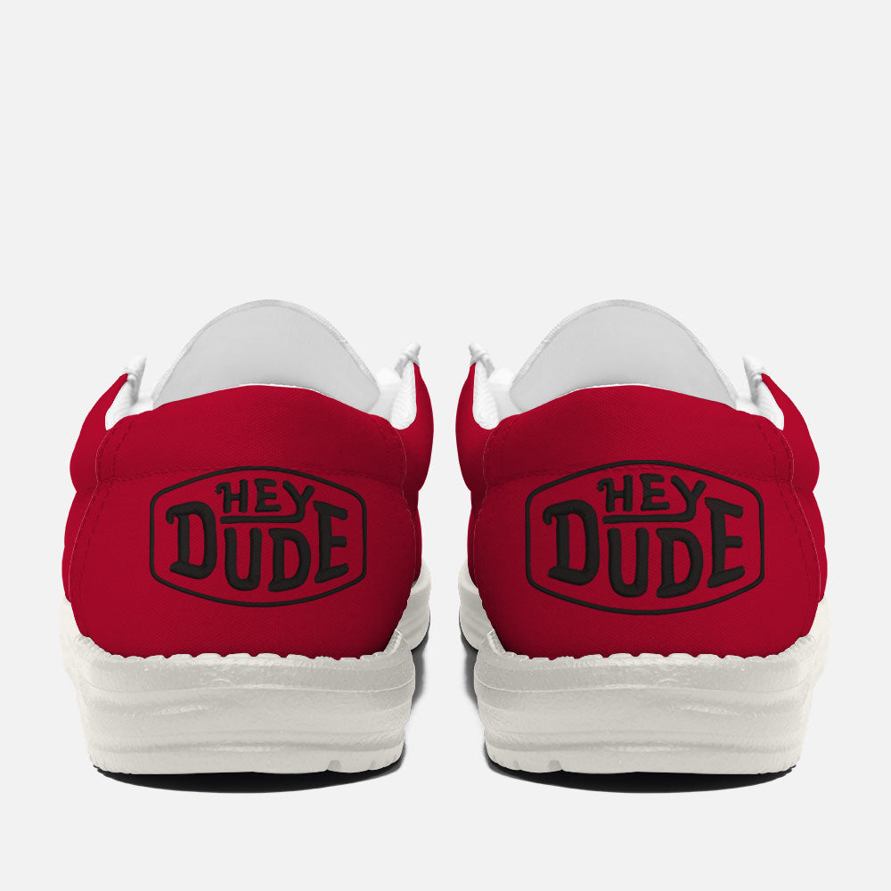 Georgia Bulldogs Lace Up Loafers 2026