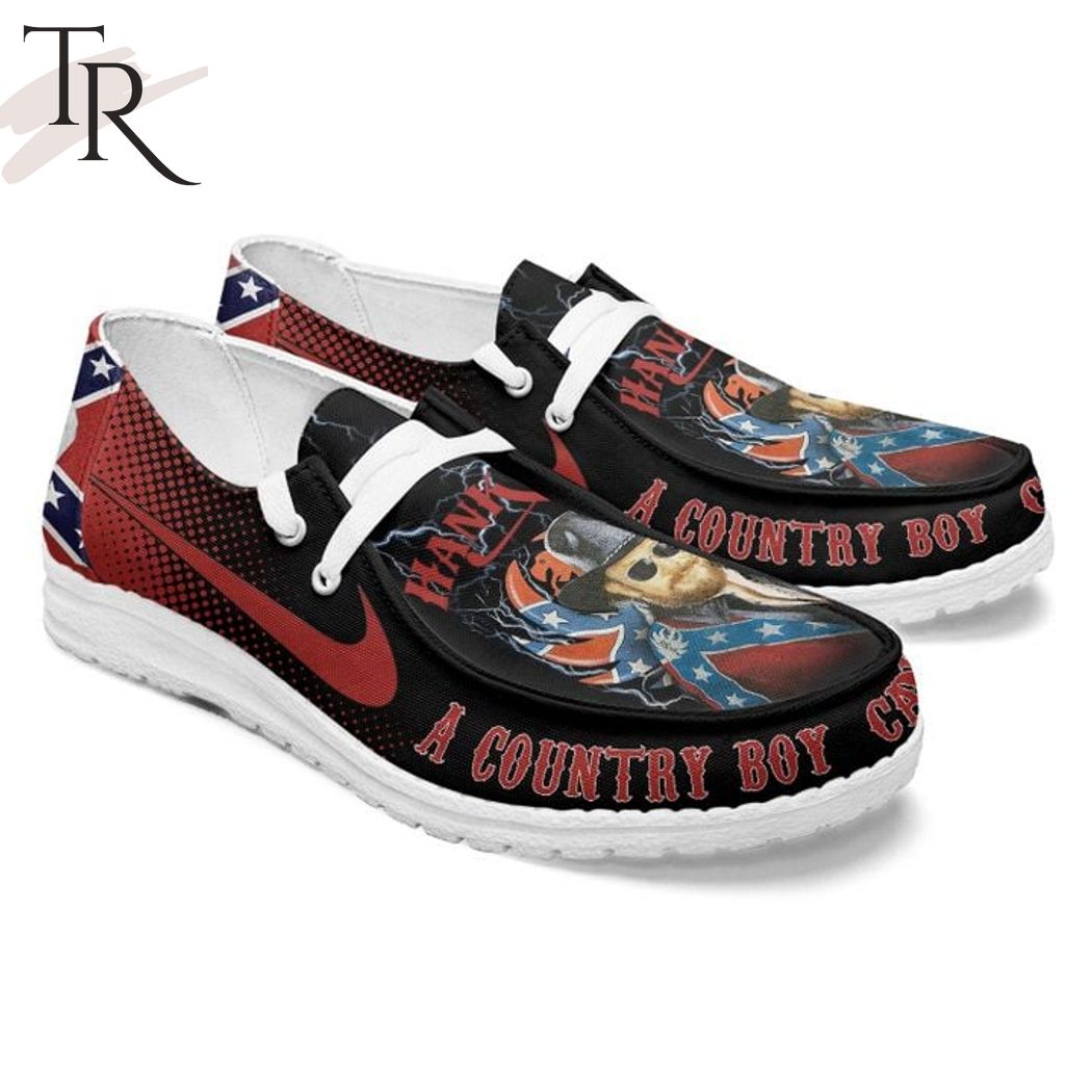 Hank Williams Jr Lace Up Loafers 2026