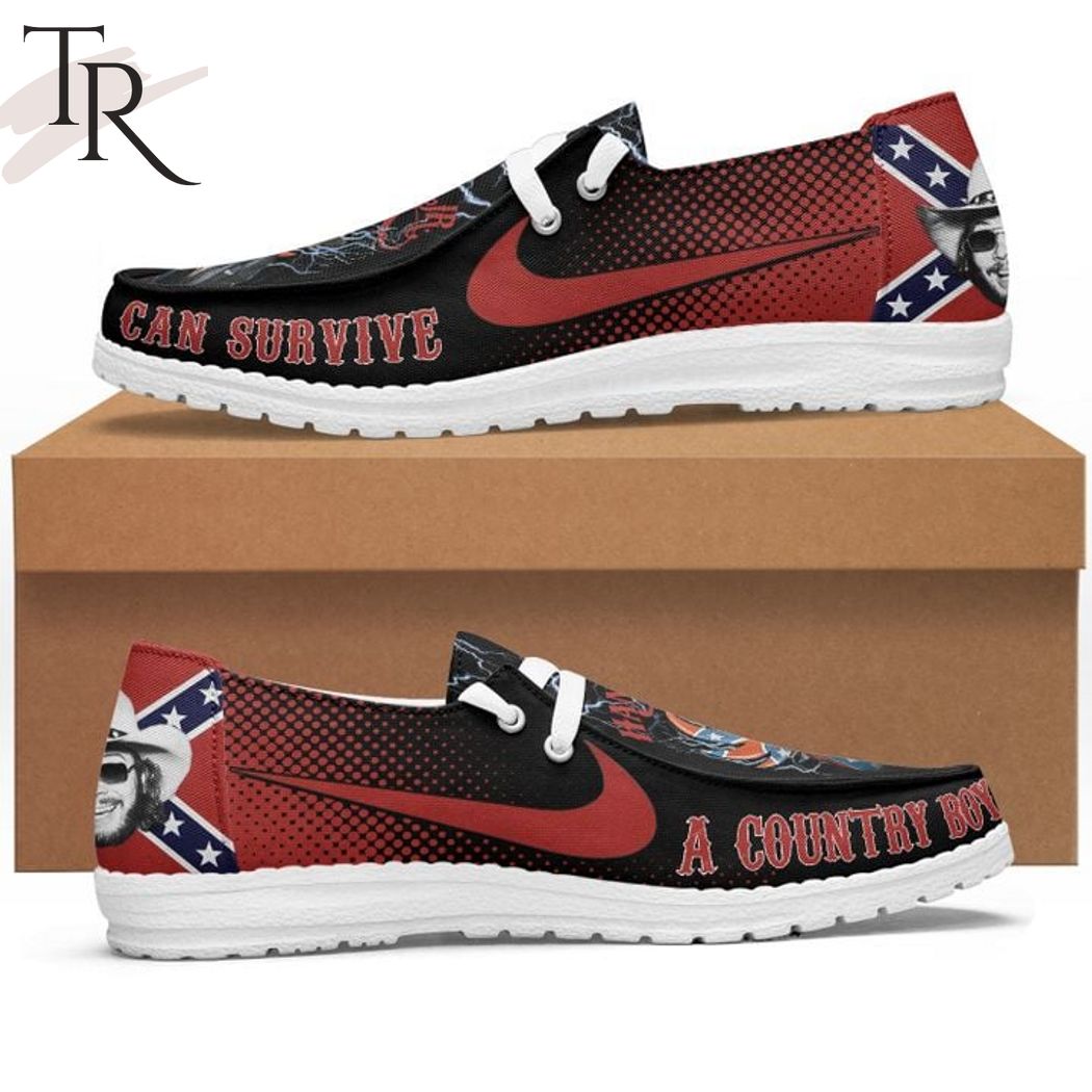 Hank Williams Jr Lace Up Loafers 2026
