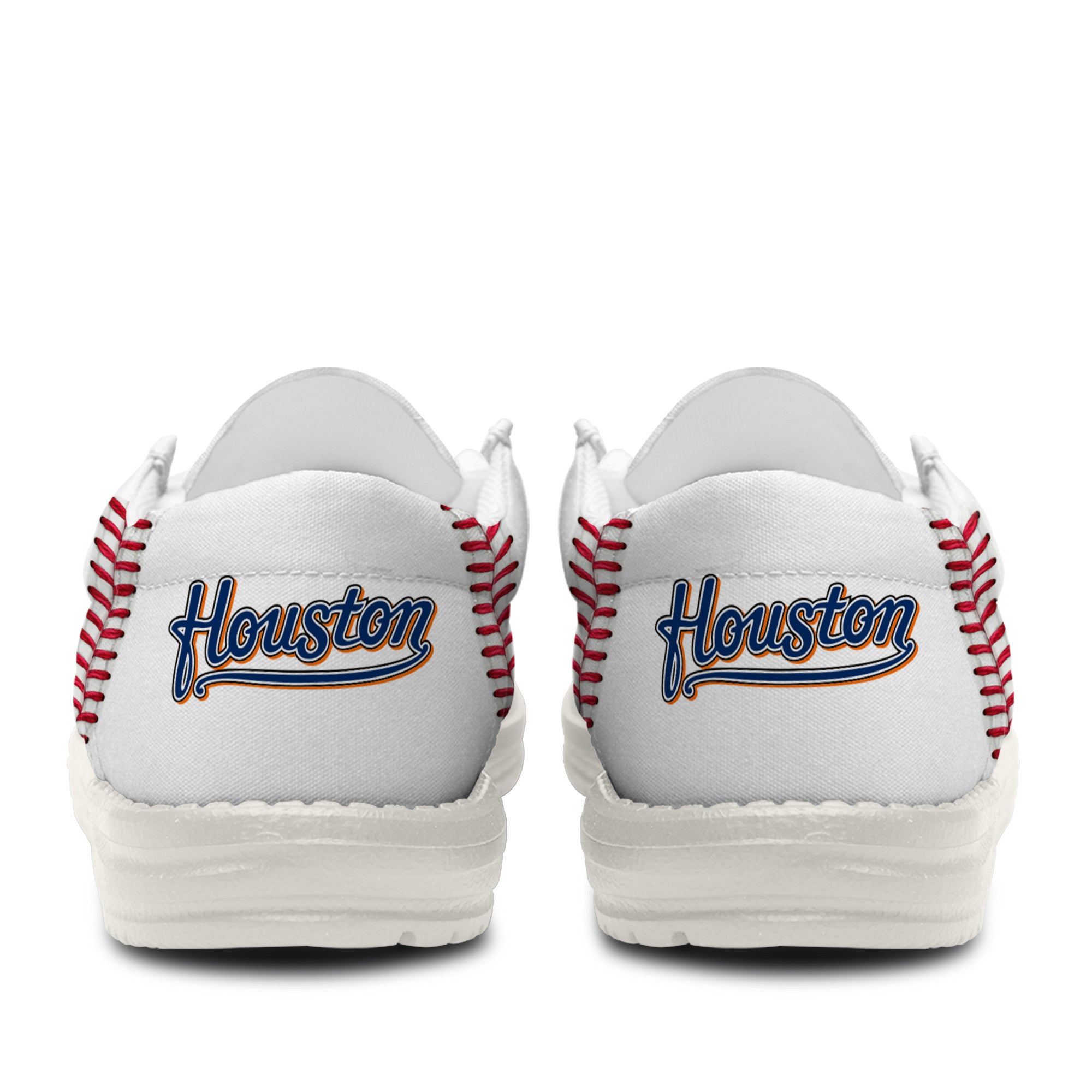 Houston Astros Lace Up Loafers 2026