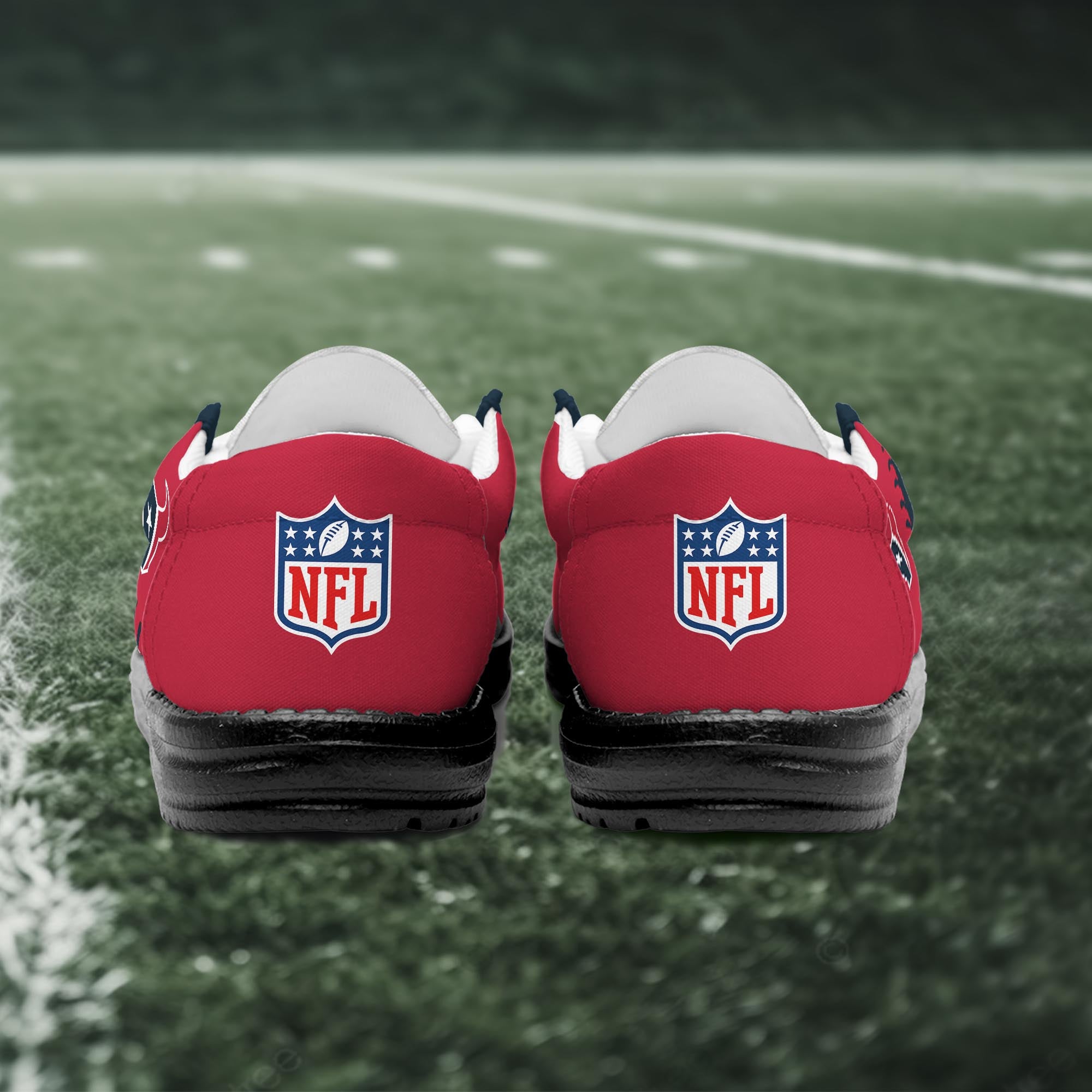 Houston Texans Lace Up Loafers 2026