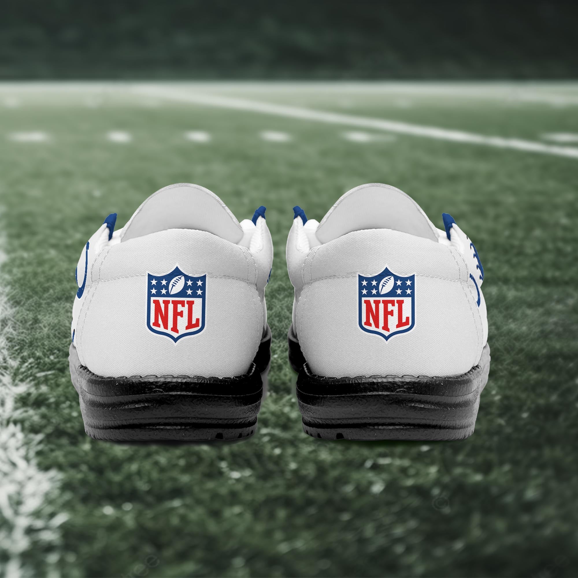 Indianapolis Colts Lace Up Loafers 2026