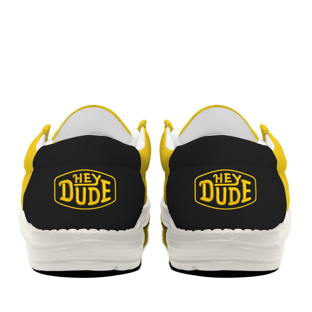 Iowa Hawkeyes Lace Up Loafers 2026