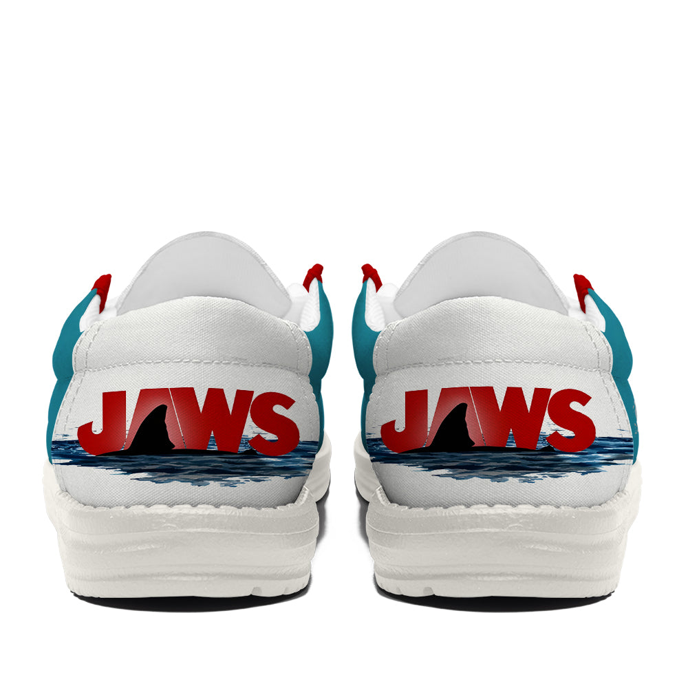 Jaws Lace Up Loafers 2026