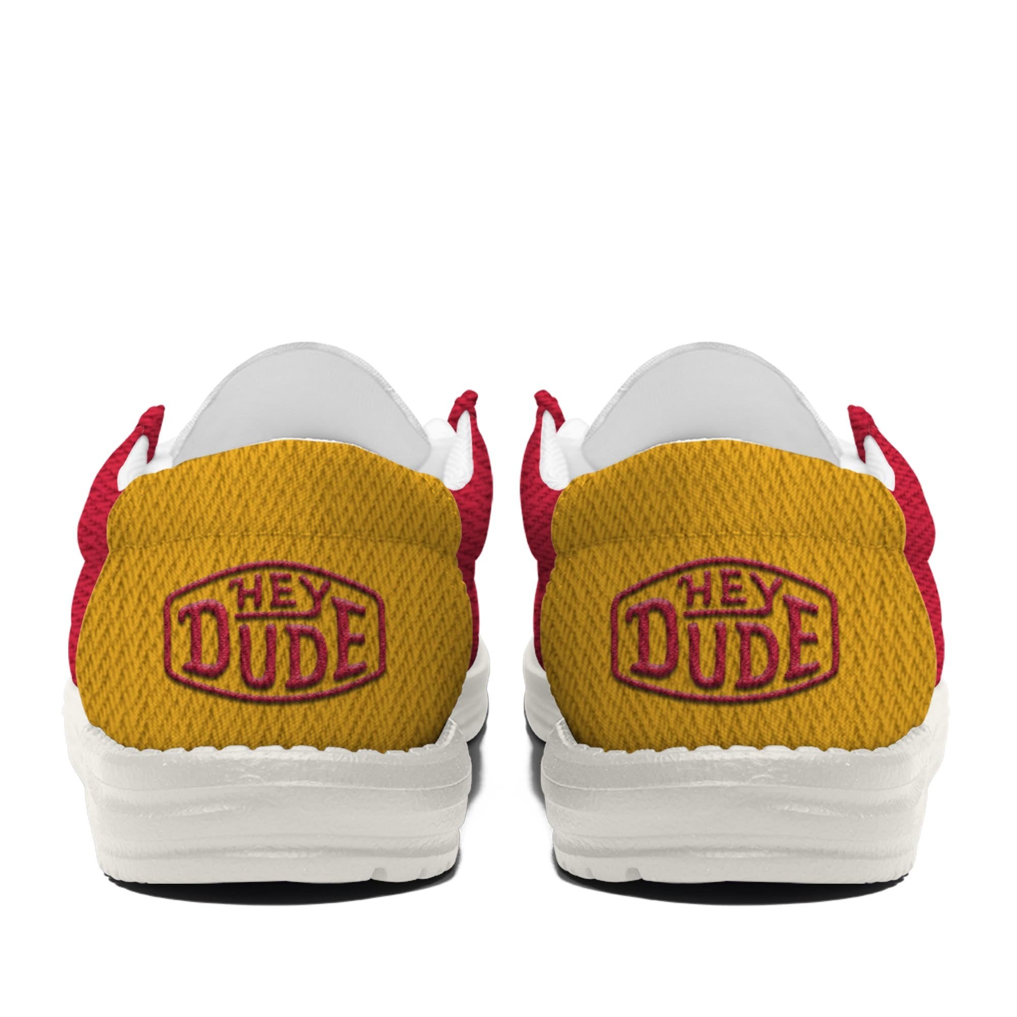 Kansas City Chiefs Lace Up Loafers 2026