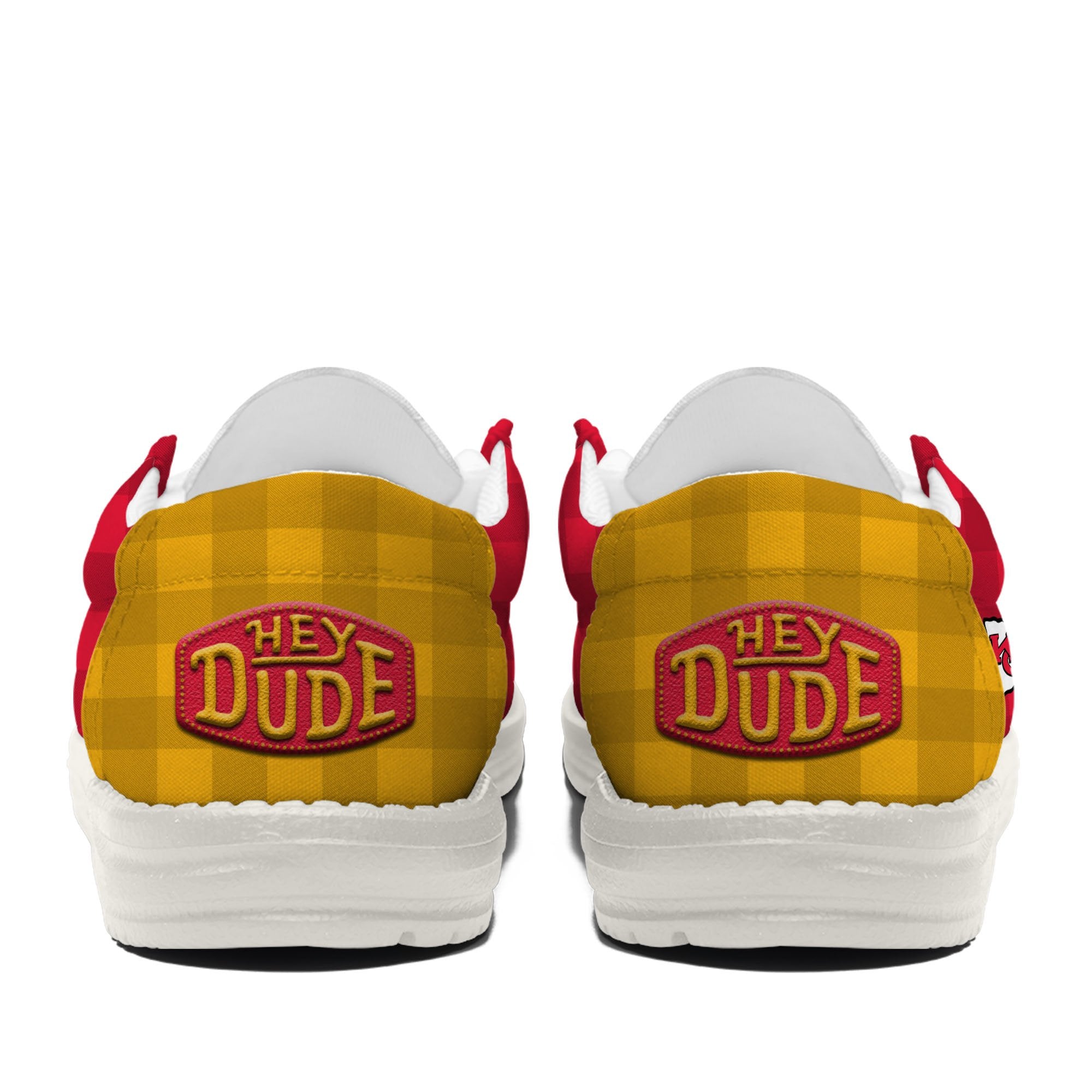 Kansas City Chiefs Lace Up Loafers 2026