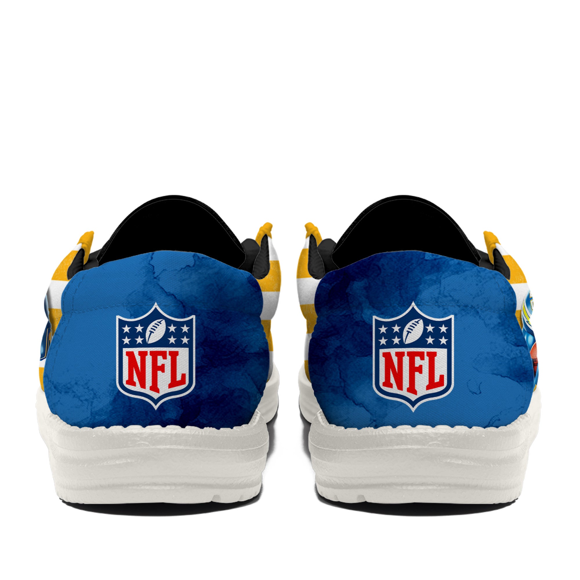 Los Angeles Chargers Lace Up Loafers 2026