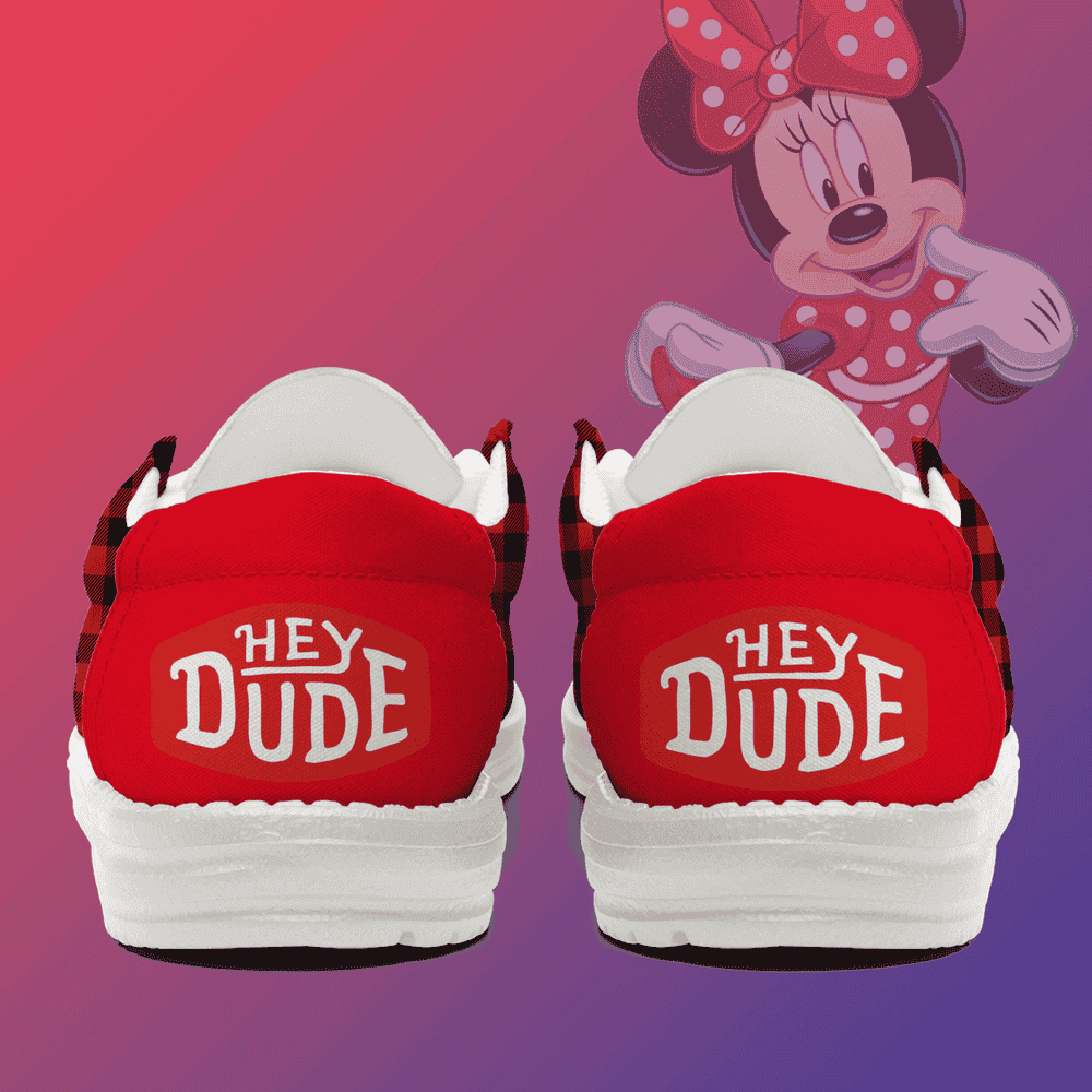 Mickey Lace Up Loafers 2026