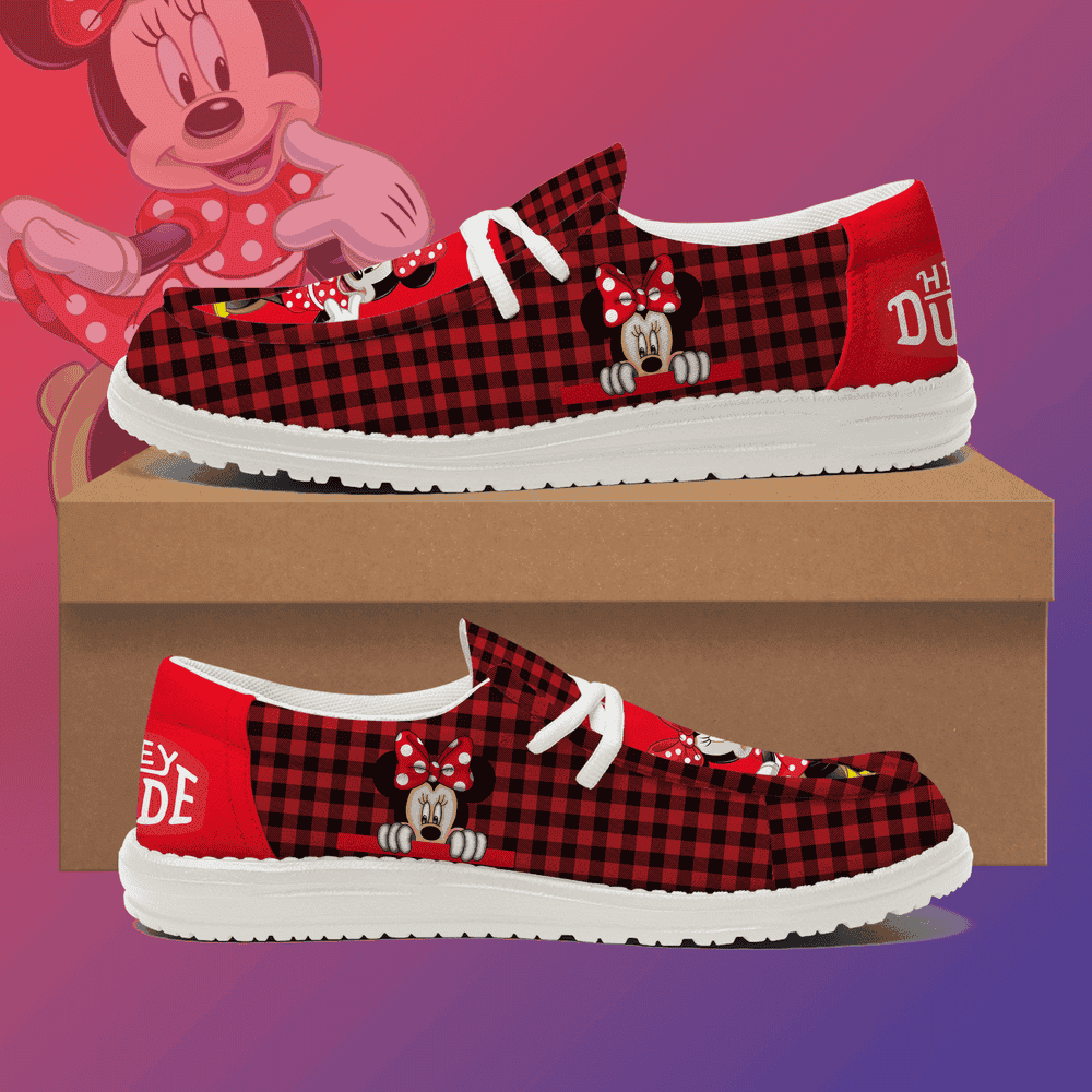 Mickey Lace Up Loafers 2026
