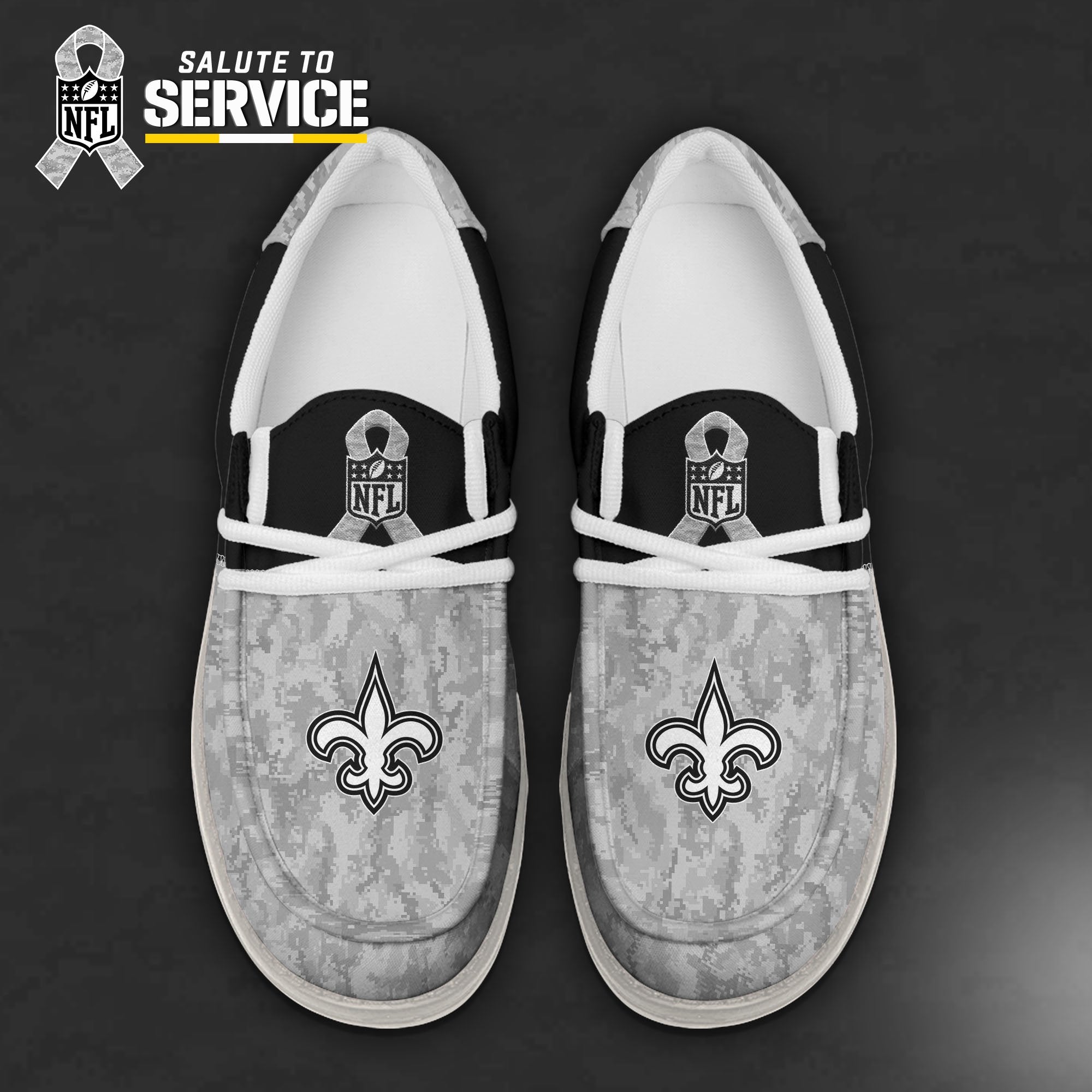 New England Patriots Lace Up Loafers 2026