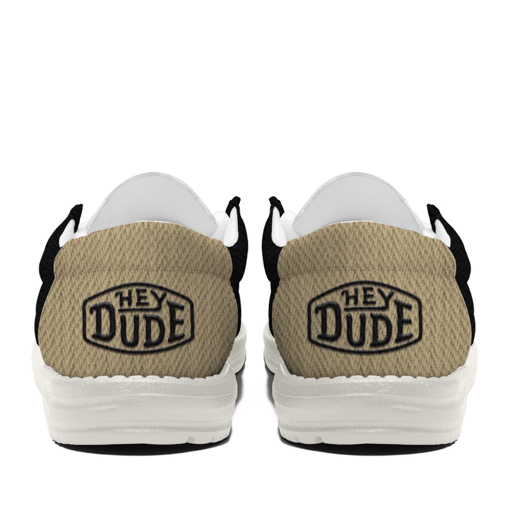 New Orleans Saints Lace Up Loafers 2026