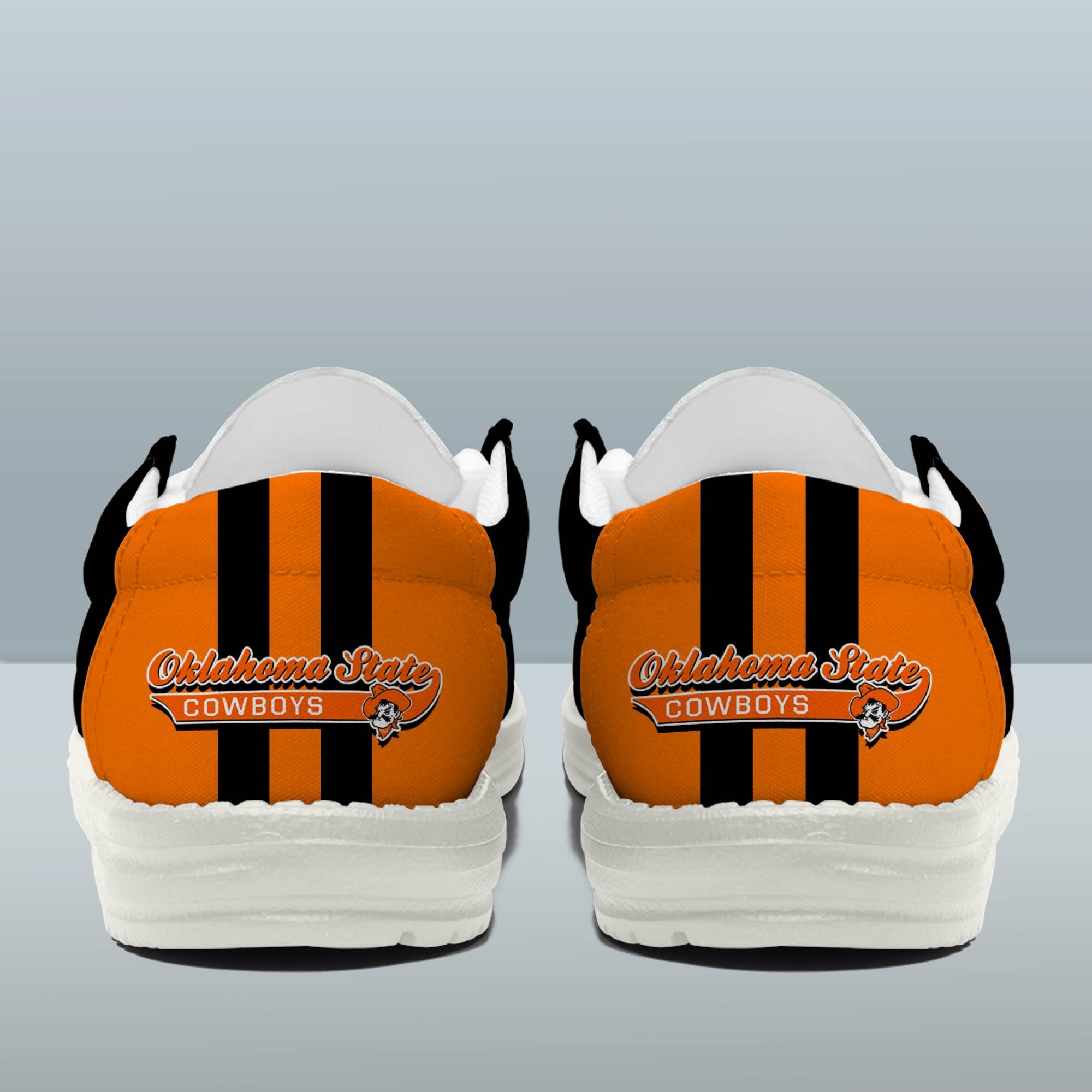 Oklahoma State Cowboys Lace Up Loafers 2026