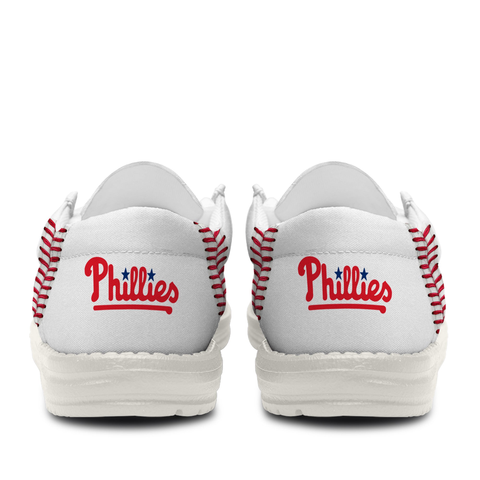 Philadelphia Phillies Lace Up Loafers 2026