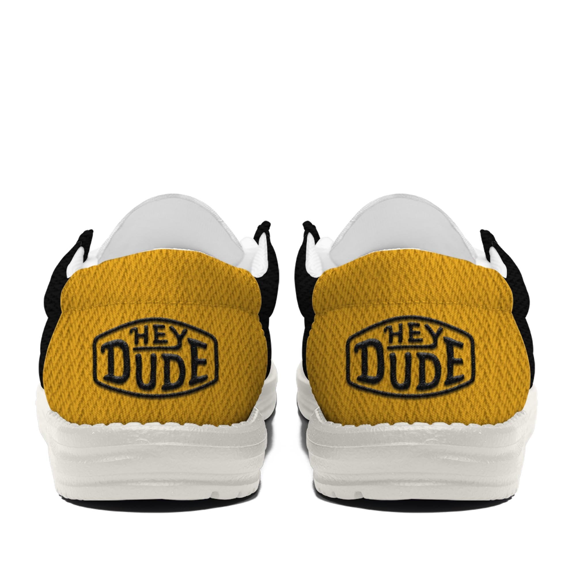 Pittsburgh Steelers Lace Up Loafers 2026