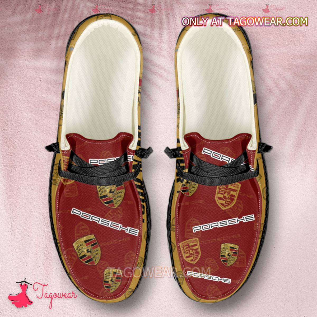 Porsche Lace Up Loafers 2026