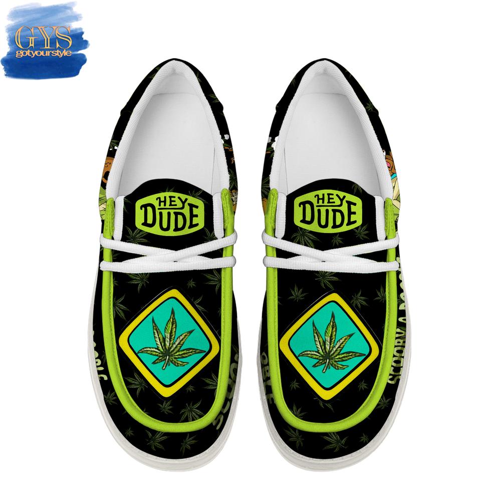 Scooby-Doo Lace Up Loafers 2026