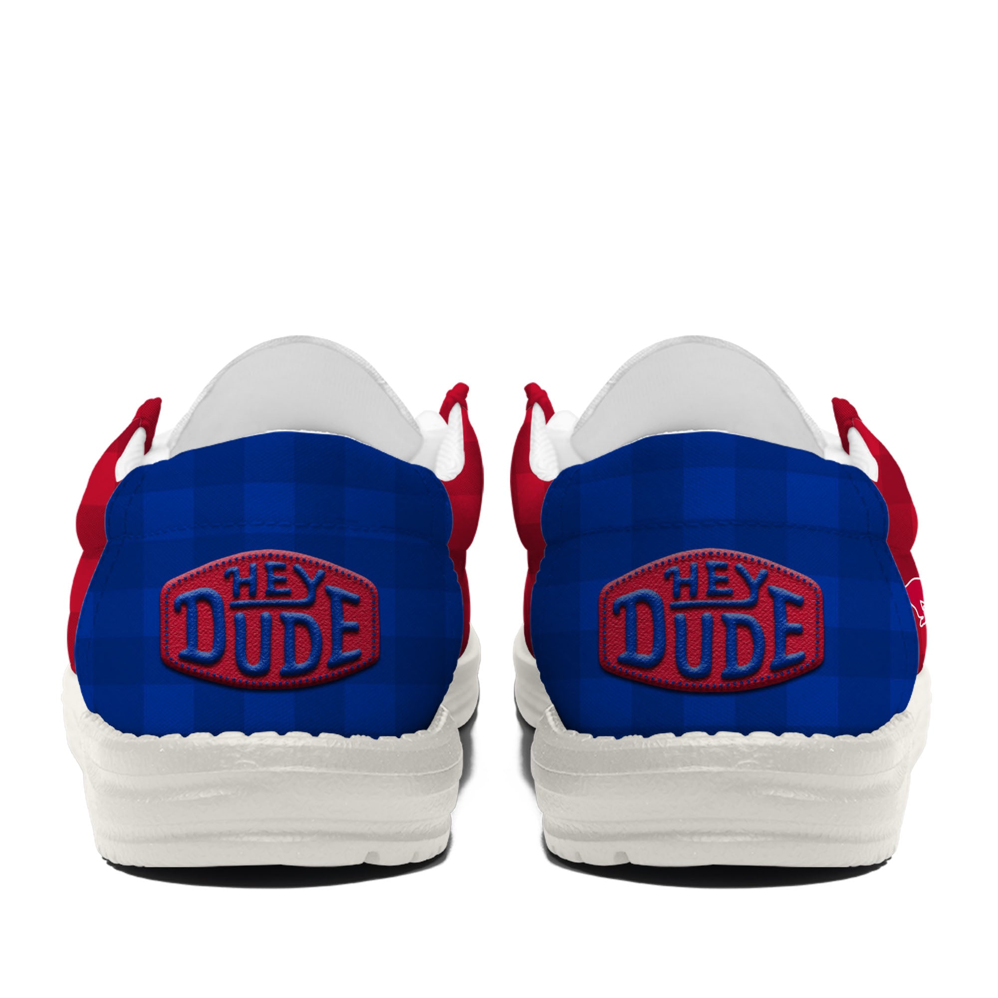SMU Mustangs Lace Up Loafers 2026