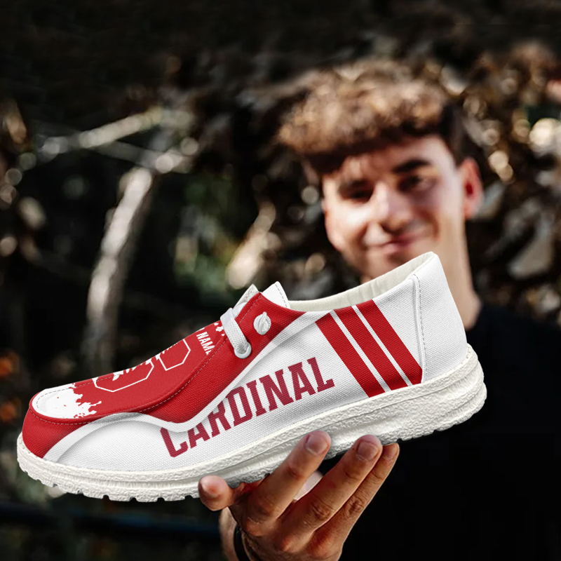 Stanford Cardinal Lace Up Loafers 2026
