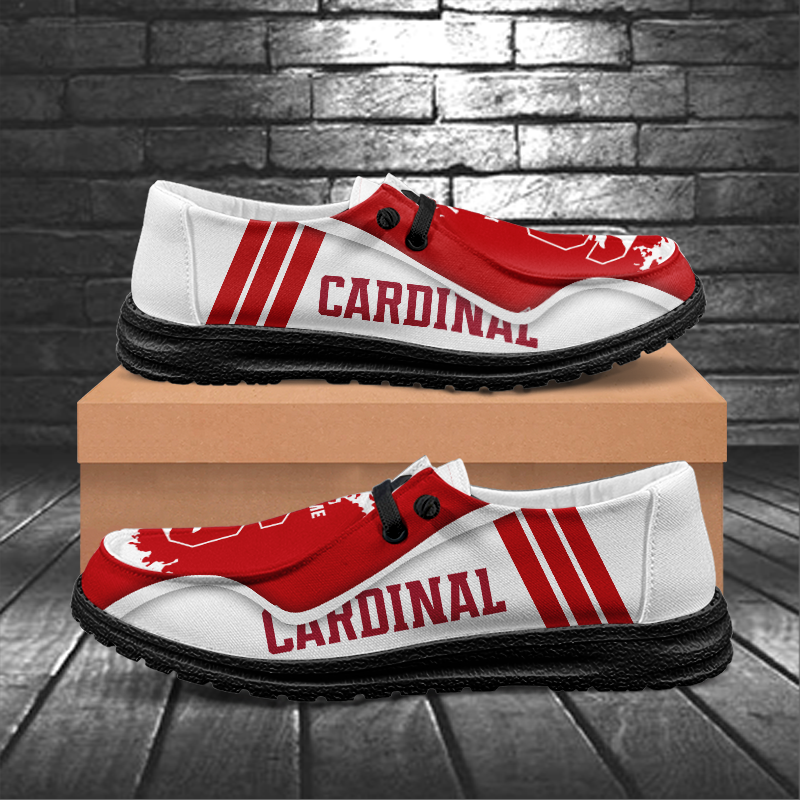 Stanford Cardinal Lace Up Loafers 2026