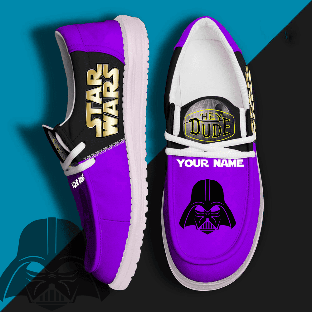 Star Wars Lace Up Loafers 2026