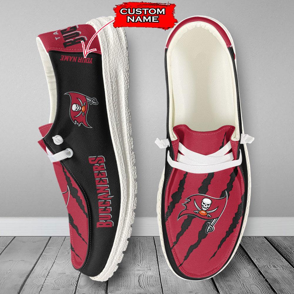 Tampa Bay Buccaneers Lace Up Loafers 2026