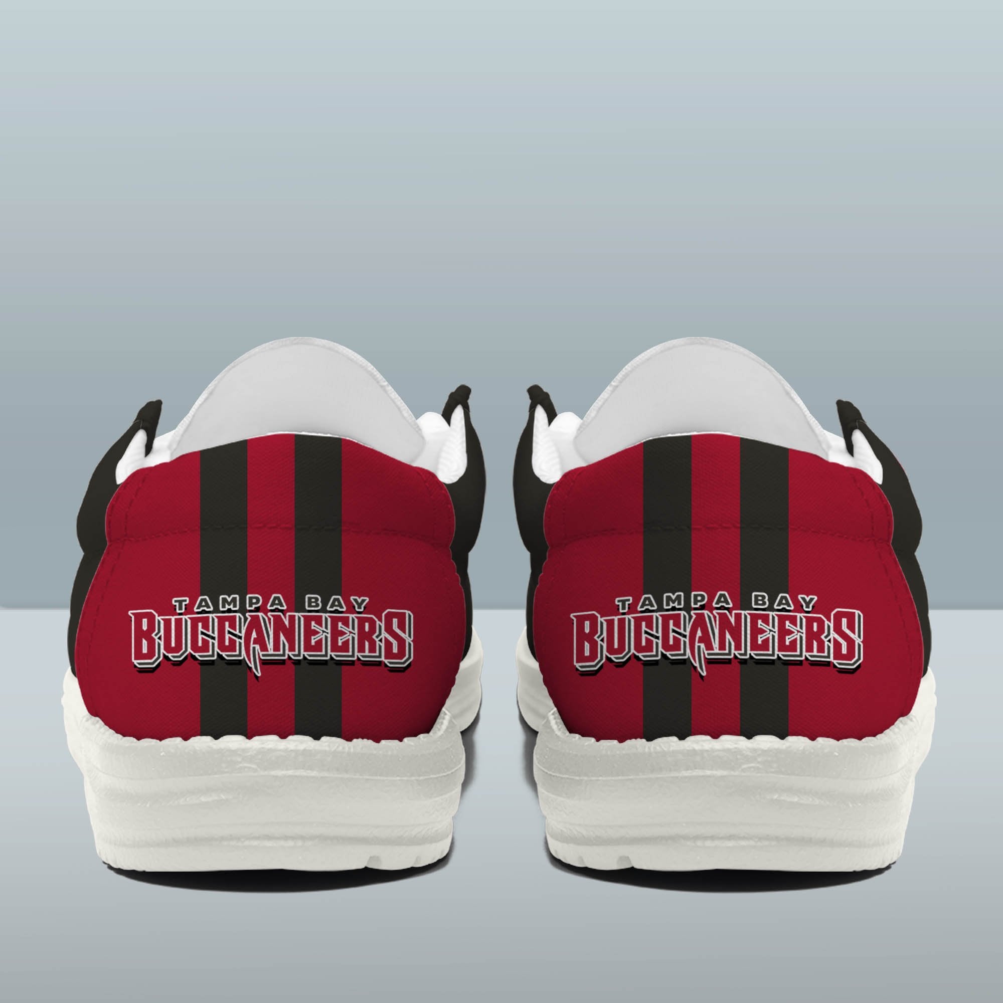 Tampa Bay Buccaneers Lace Up Loafers 2026