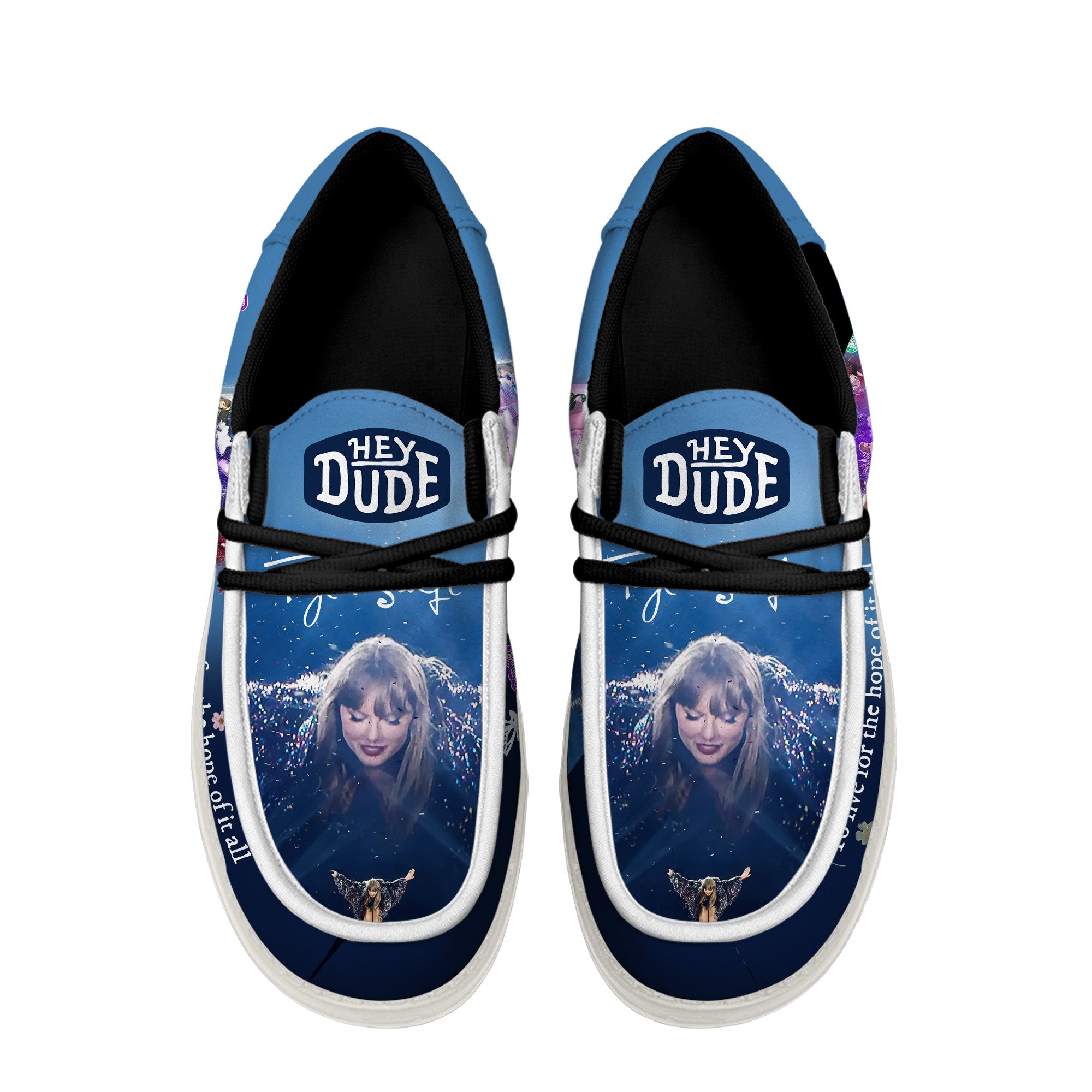 Taylor Swift Lace Up Loafers 2026