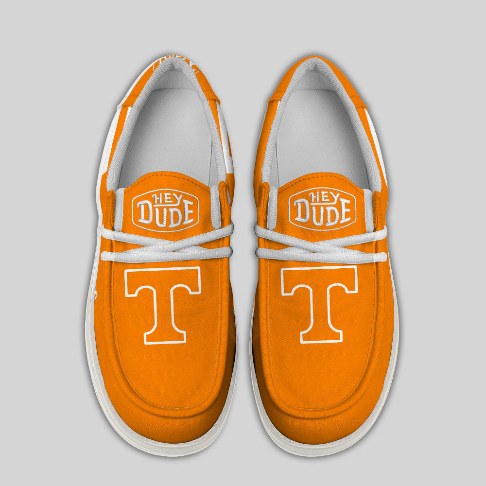 Tennessee Volunteers Lace Up Loafers 2026