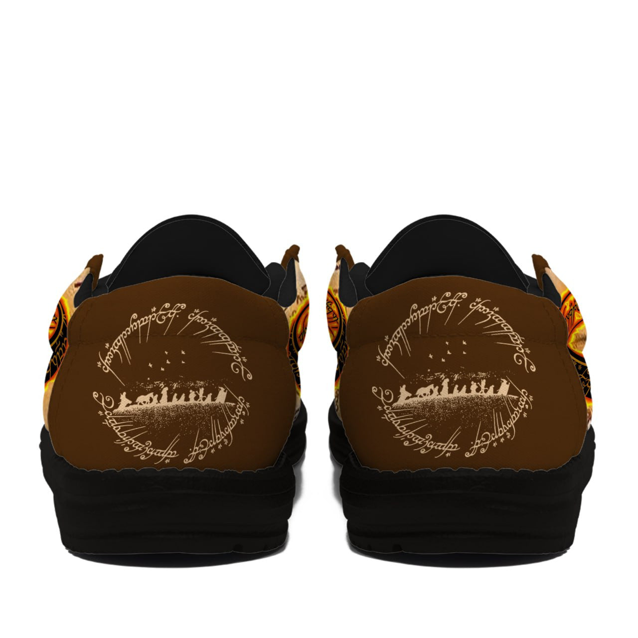 The Lord of the Rings Lace Up Loafers 2026