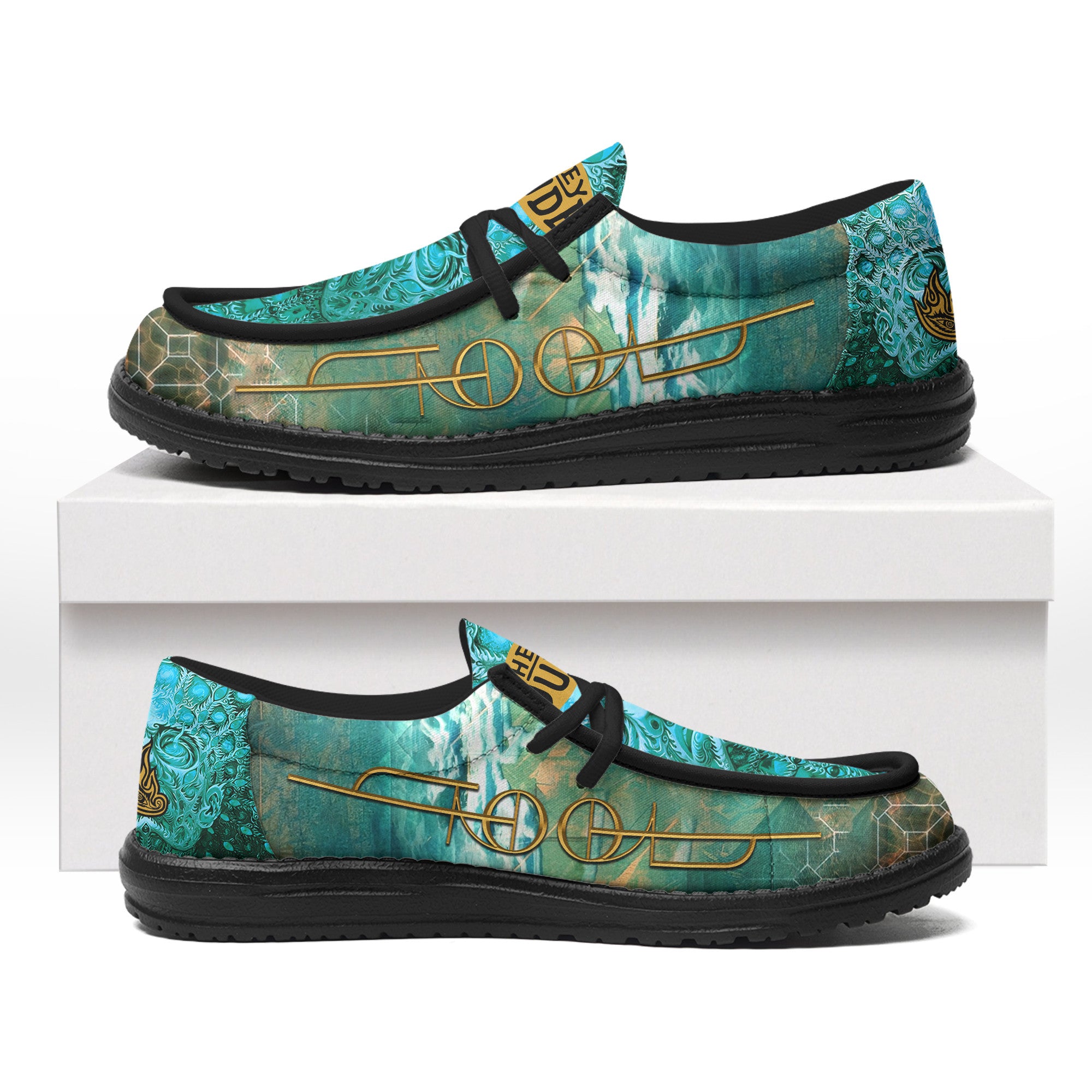 Tool Lace Up Loafers 2026