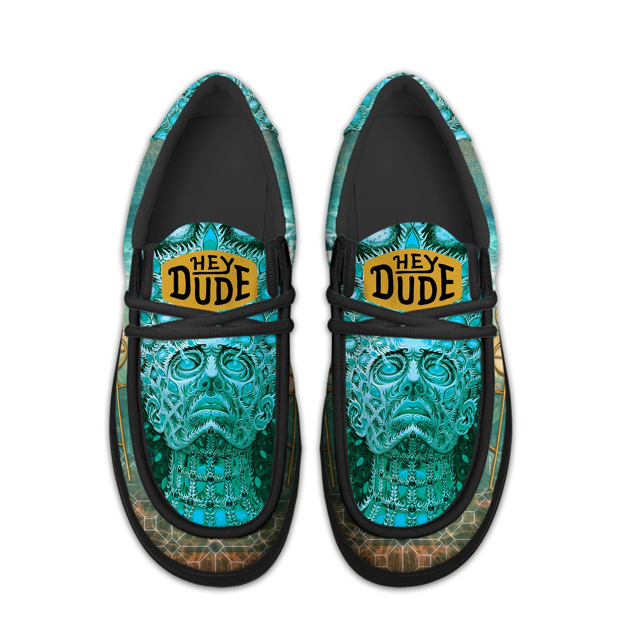Tool Lace Up Loafers 2026