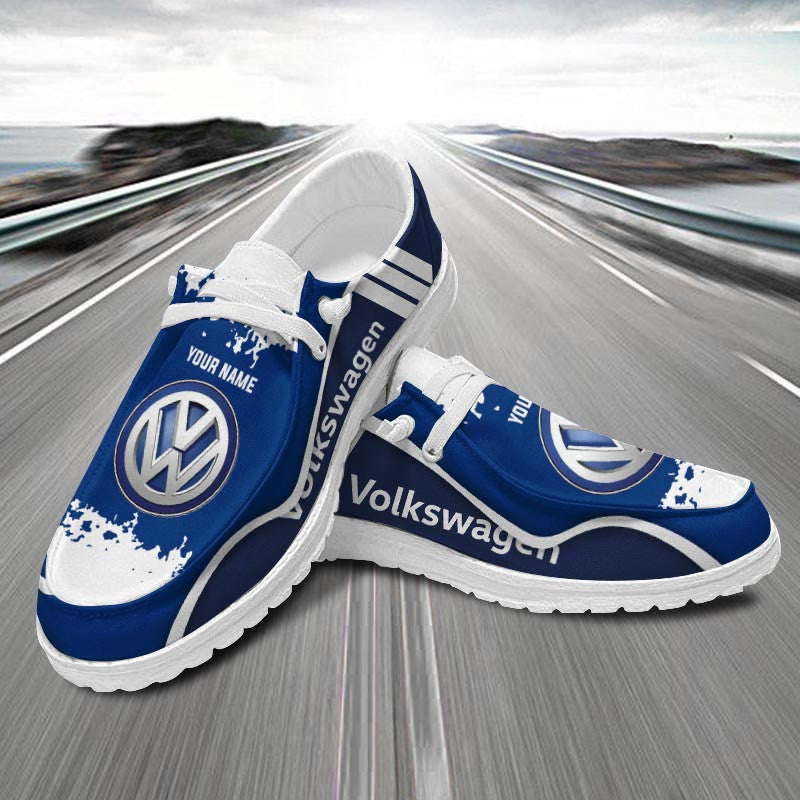 Volkswagens Lace Up Loafers 2026
