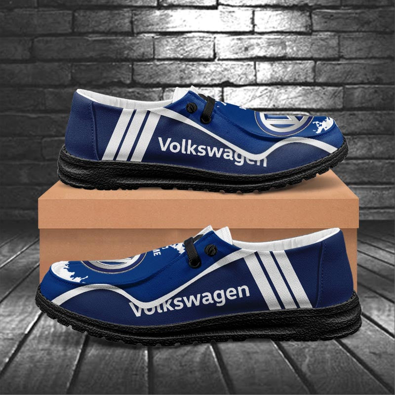 Volkswagens Lace Up Loafers 2026
