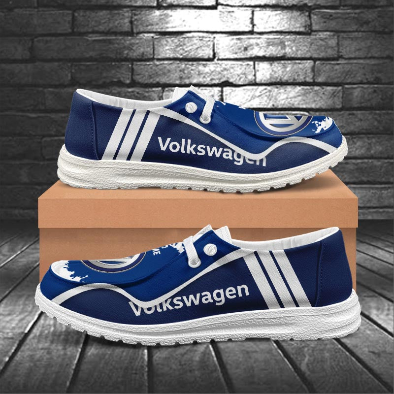 Volkswagens Lace Up Loafers 2026