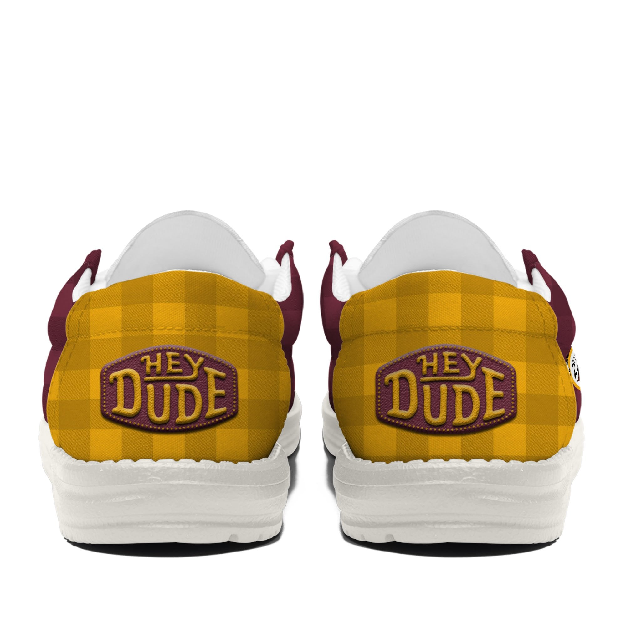 Washington Redskins Lace Up Loafers 2026